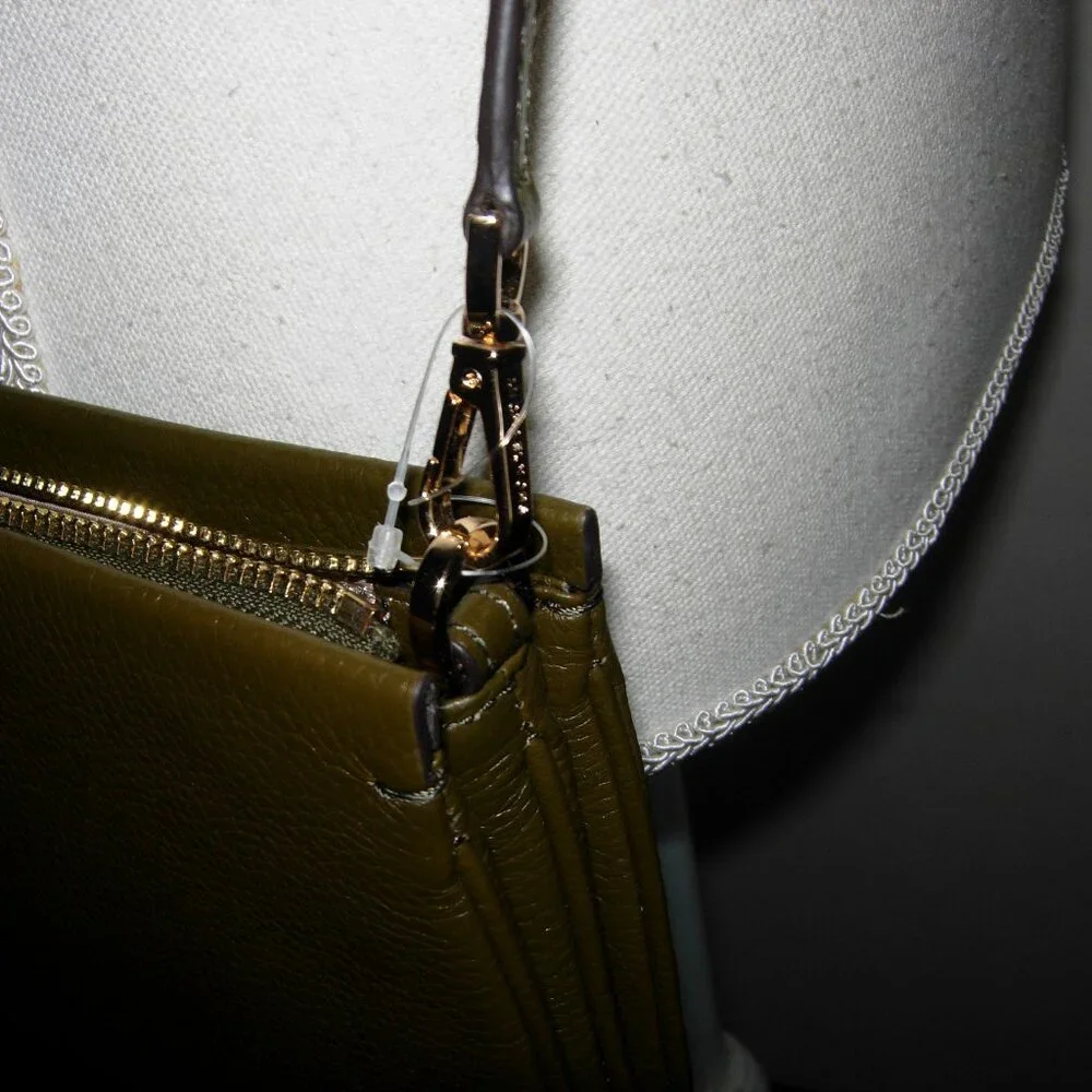 Michael Kors Jet Set Travel Triple Crossbody Shoulder Bag NWT